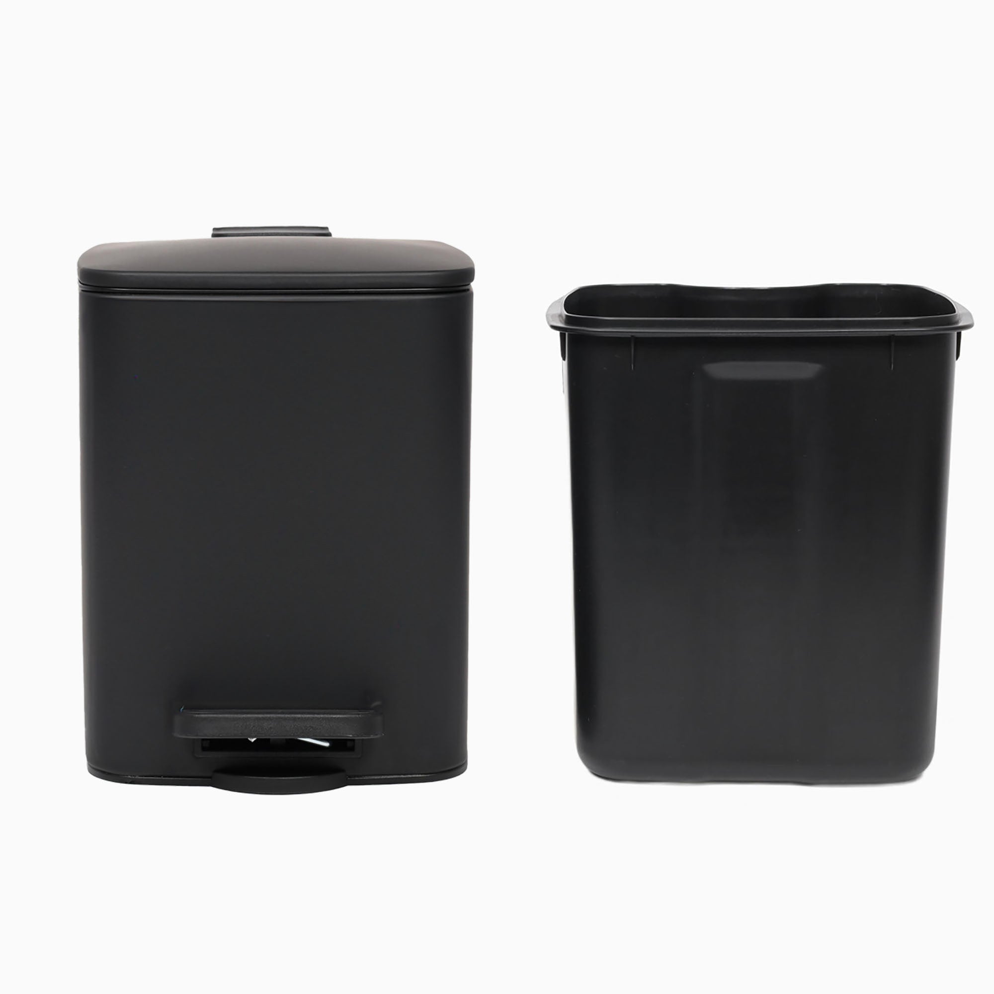 Kosz łazienkowy BALVO, 6 l