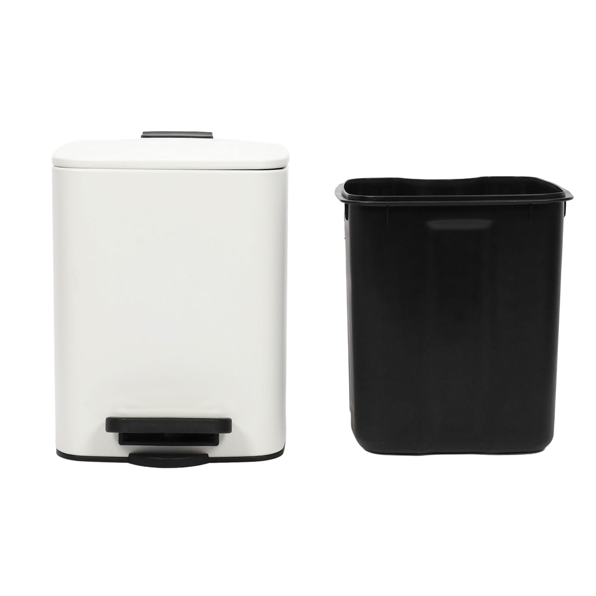 Kosz łazienkowy NATRIO, 6 l