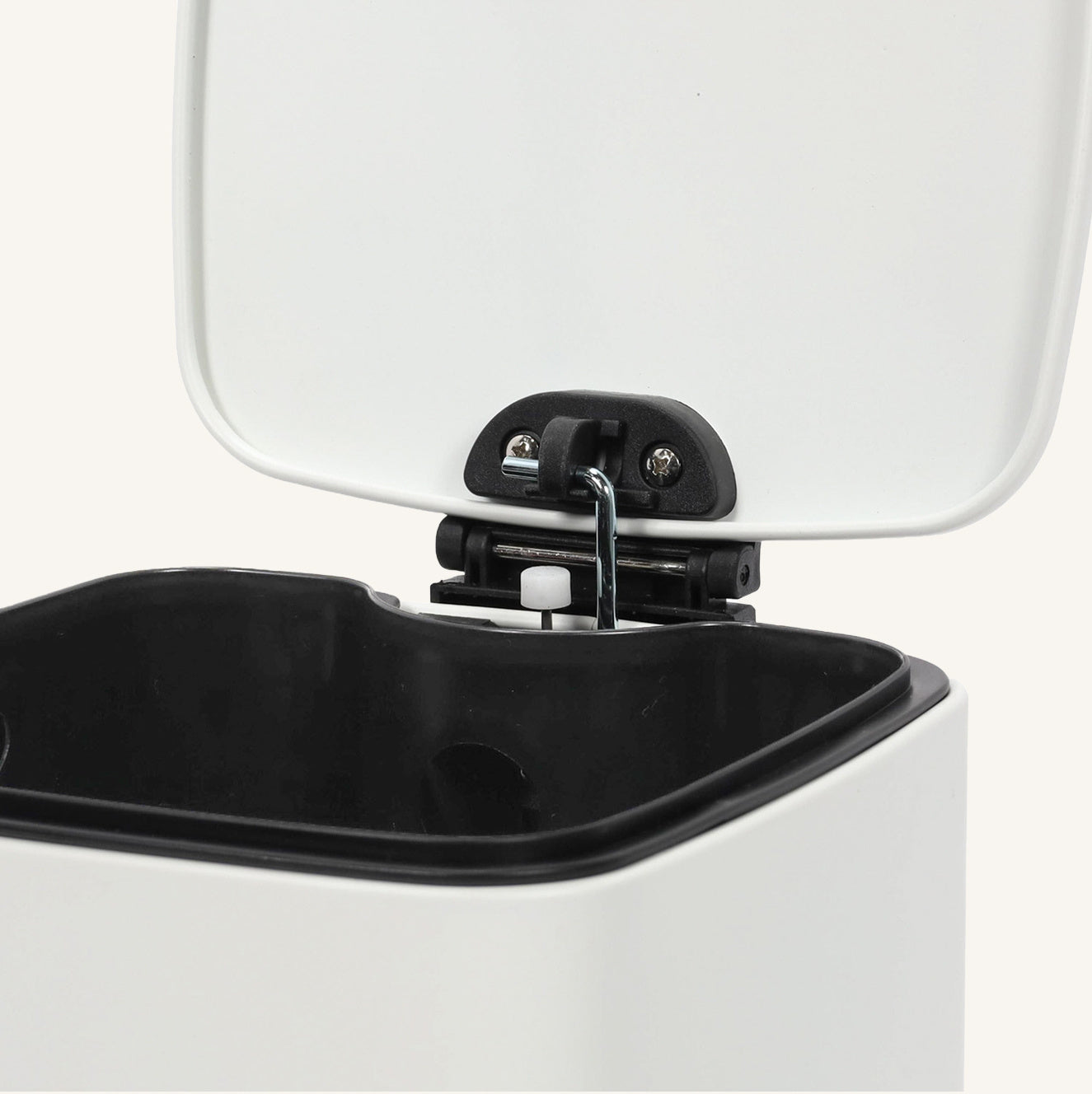 Kosz łazienkowy NATRIO, 6 l