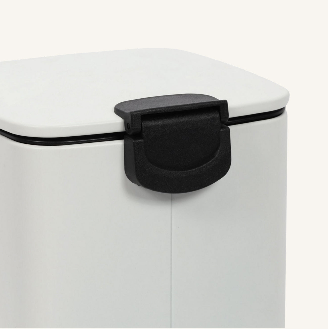 Kosz łazienkowy NATRIO, 6 l