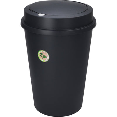 Kosz na śmieci z pokrywą, 47 l