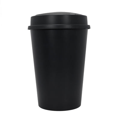 Kosz na śmieci z pokrywą, 47 l