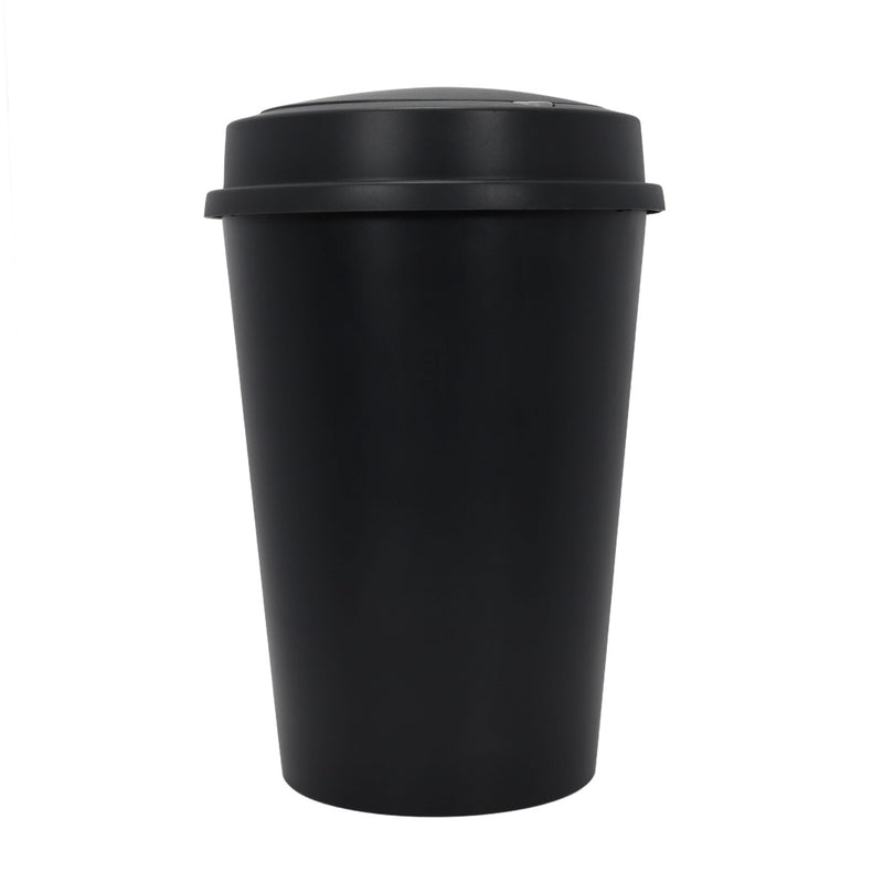 Kosz na śmieci z pokrywą, 47 l