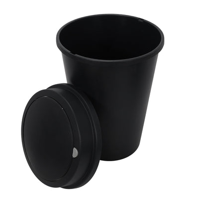 Kosz na śmieci z pokrywą, 47 l