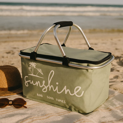 Koszyk termiczny JALO, 35 l