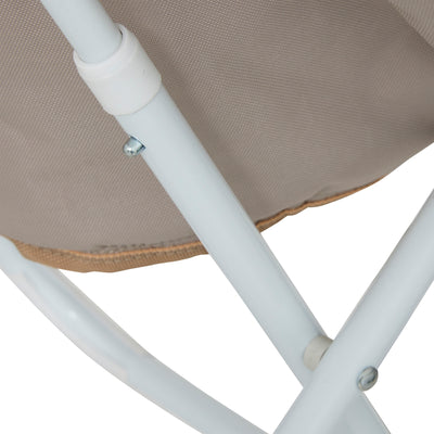 Krzesełko składane dla dzieci piesek FJELLA, 