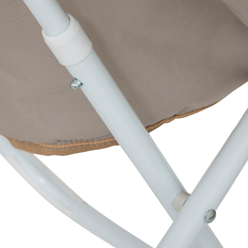 Krzesełko składane dla dzieci piesek FJELLA, 