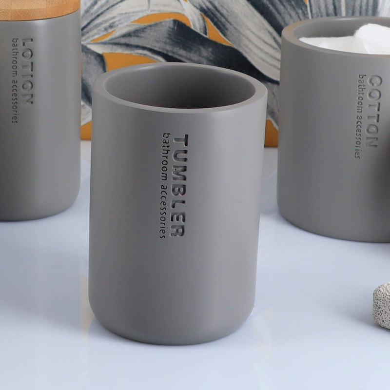 Kubek na szczoteczki SAVA, Ø 7,5 cm