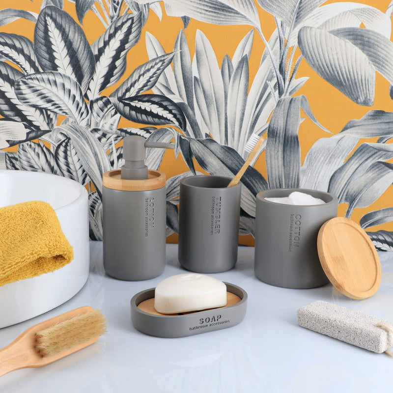 Kubek na szczoteczki SAVA, Ø 7,5 cm