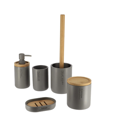 Kubek na szczoteczki SAVA, Ø 7,5 cm