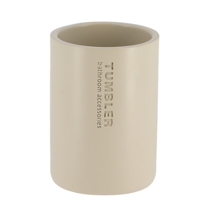 Kubek na szczoteczki SAVA, Ø 7,5 cm