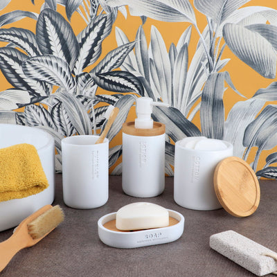 Kubek na szczoteczki SAVA, Ø 7,5 cm