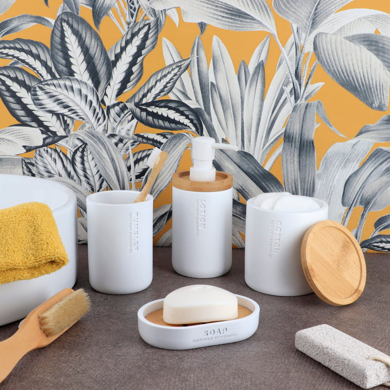 Kubek na szczoteczki SAVA, Ø 7,5 cm