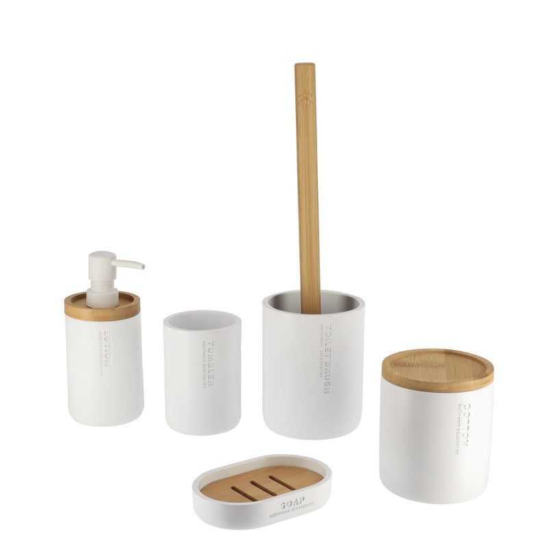 Kubek na szczoteczki SAVA, Ø 7,5 cm