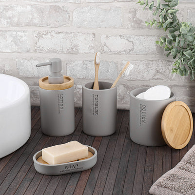 Kubek na szczoteczki SAVA, Ø 7,5 cm