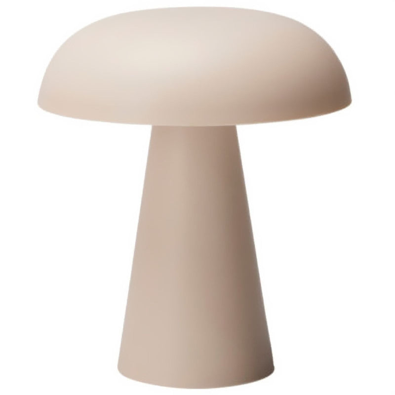 Lampa grzybek RILO, Ø 15 x 18 cm