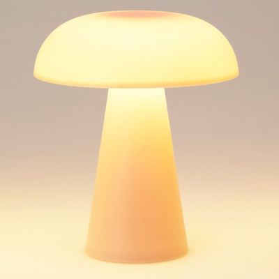 Lampa grzybek RILO, Ø 15 x 18 cm