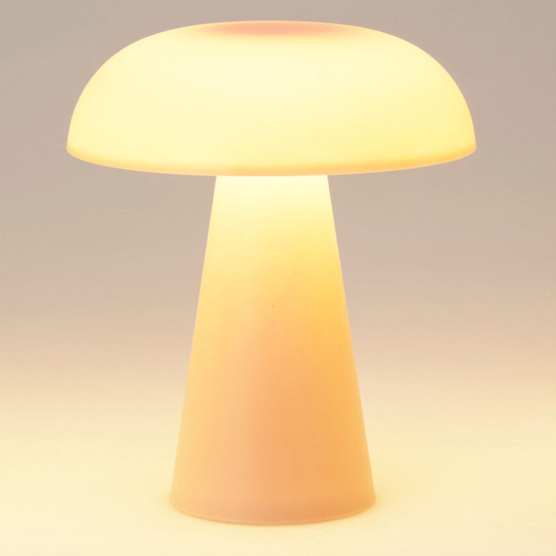 Lampa grzybek RILO, Ø 15 x 18 cm