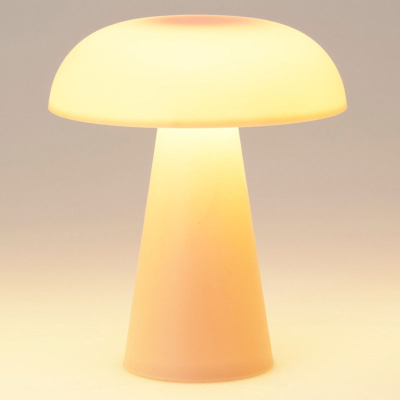 Lampa grzybek RILO, Ø 15 x 18 cm