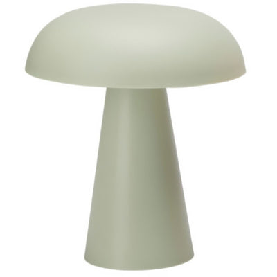 Lampa grzybek RILO, Ø 15 x 18 cm