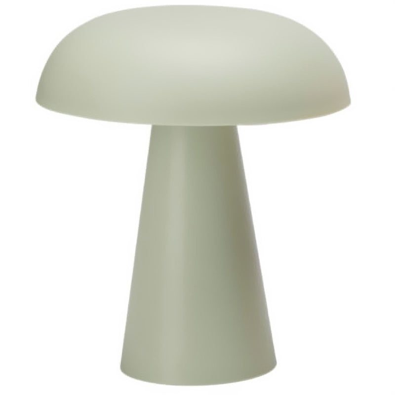 Lampa grzybek RILO, Ø 15 x 18 cm