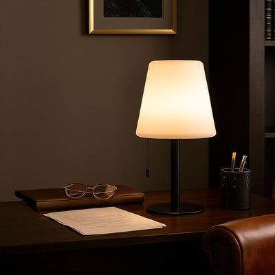 Lampka do ogrodu stojąca DISA, 30 cm