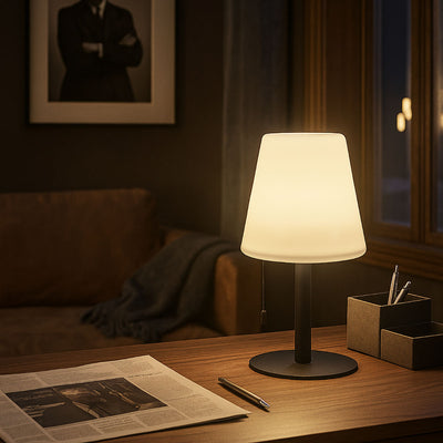 Lampka do ogrodu stojąca DISA, 30 cm