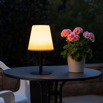 Lampka do ogrodu stojąca DISA, 30 cm