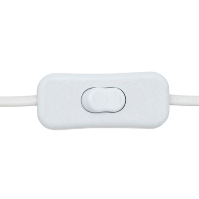 Lampka nocna dla dzieci TOXEY, miś z uszkami, Ø 15 cm