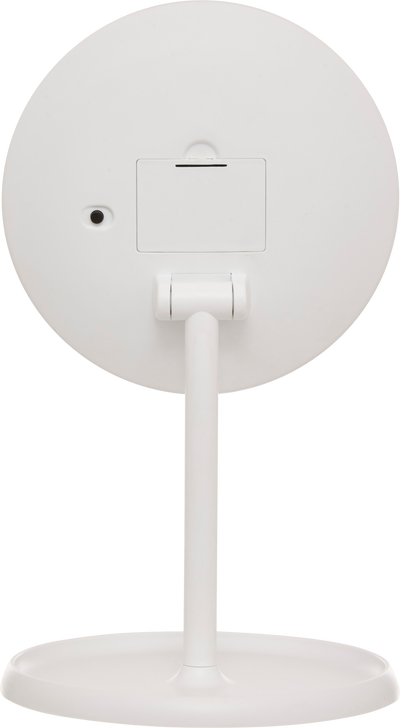 Lusterko kosmetyczne LED LUMI, Ø 16,8 cm