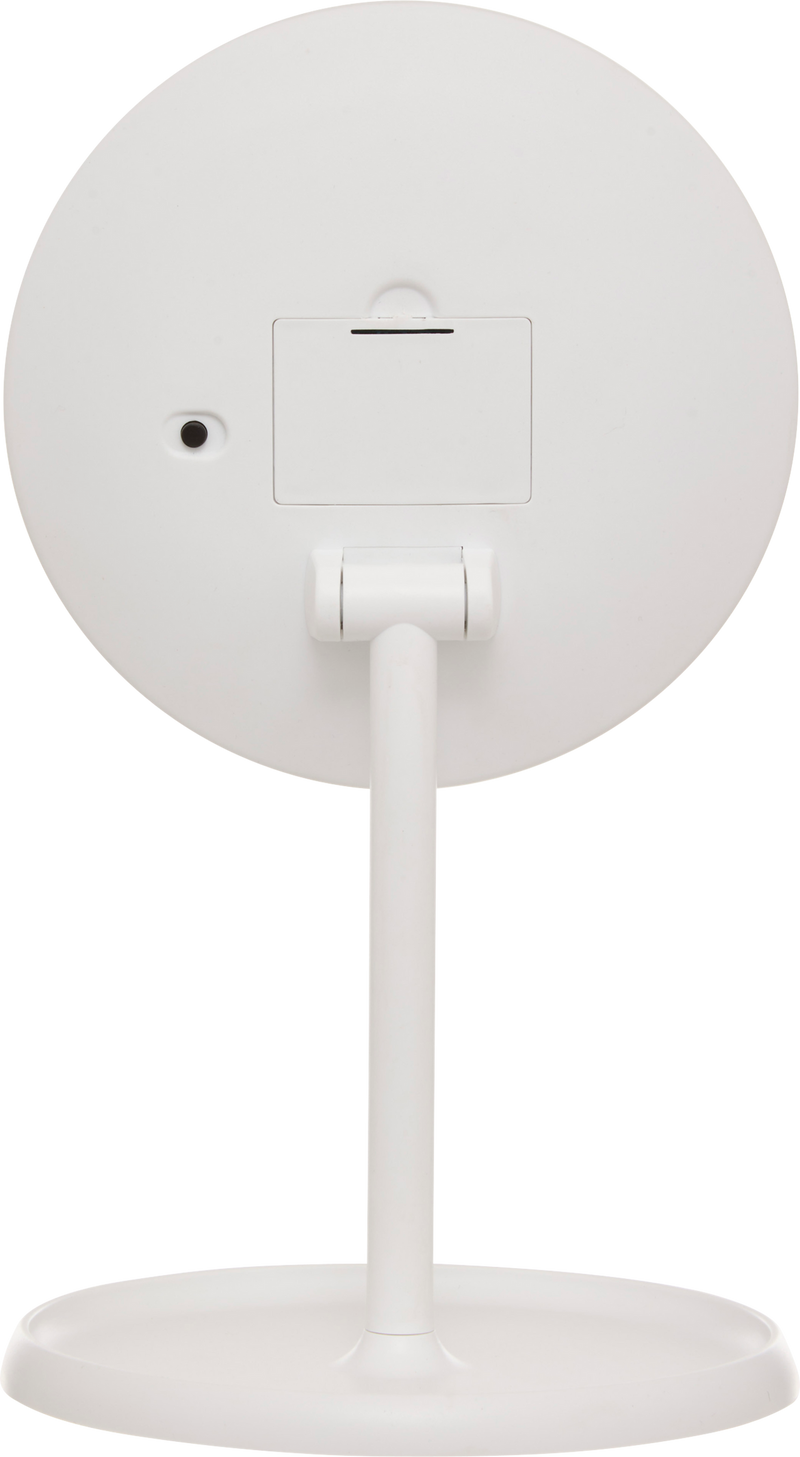 Lusterko kosmetyczne LED LUMI, Ø 16,8 cm