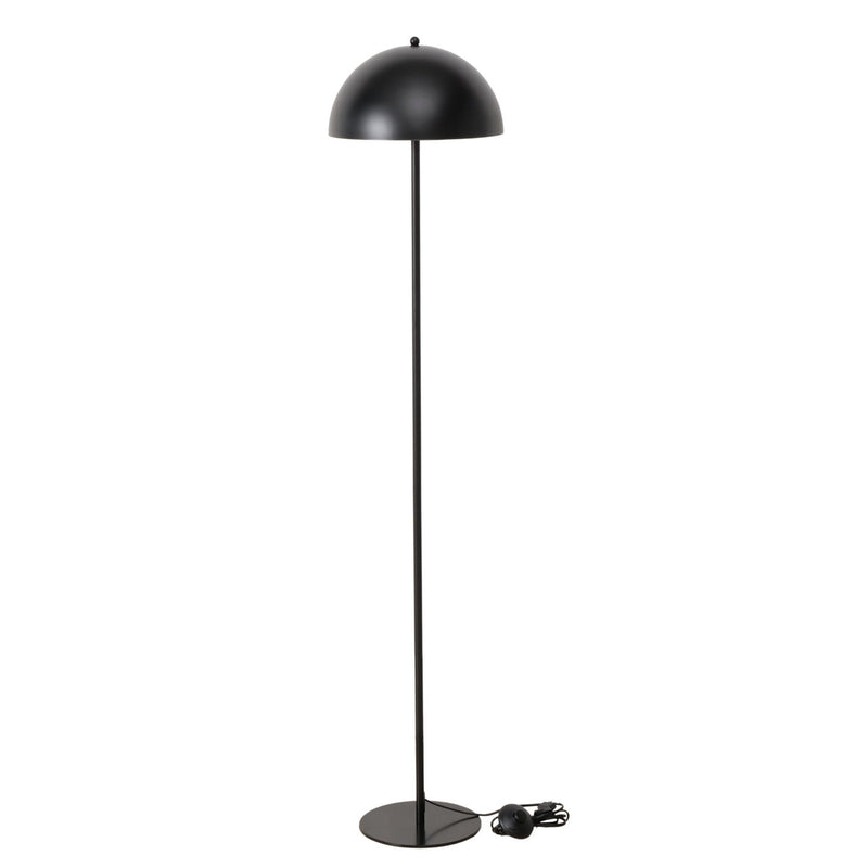Metalowa lampa stojąca PETUNIA grzybek, wys. 140 cm