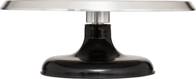 Metalowa profesjonalna patera do tynkowania tortu EASY, Ø 31 cm