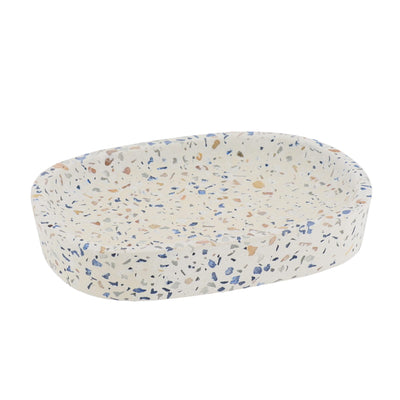 Mydelniczka TERRAZZO lastryko, 9 x 13 x 2 cm
