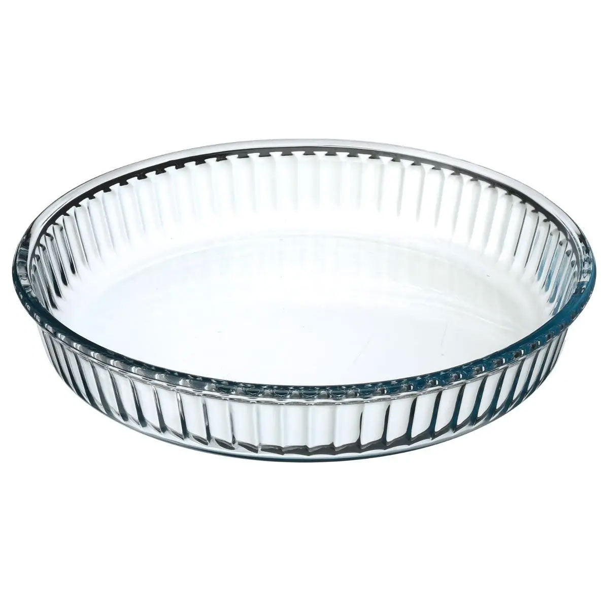 Naczynie do pieczenia tarty, Ø 26 cm, szklane