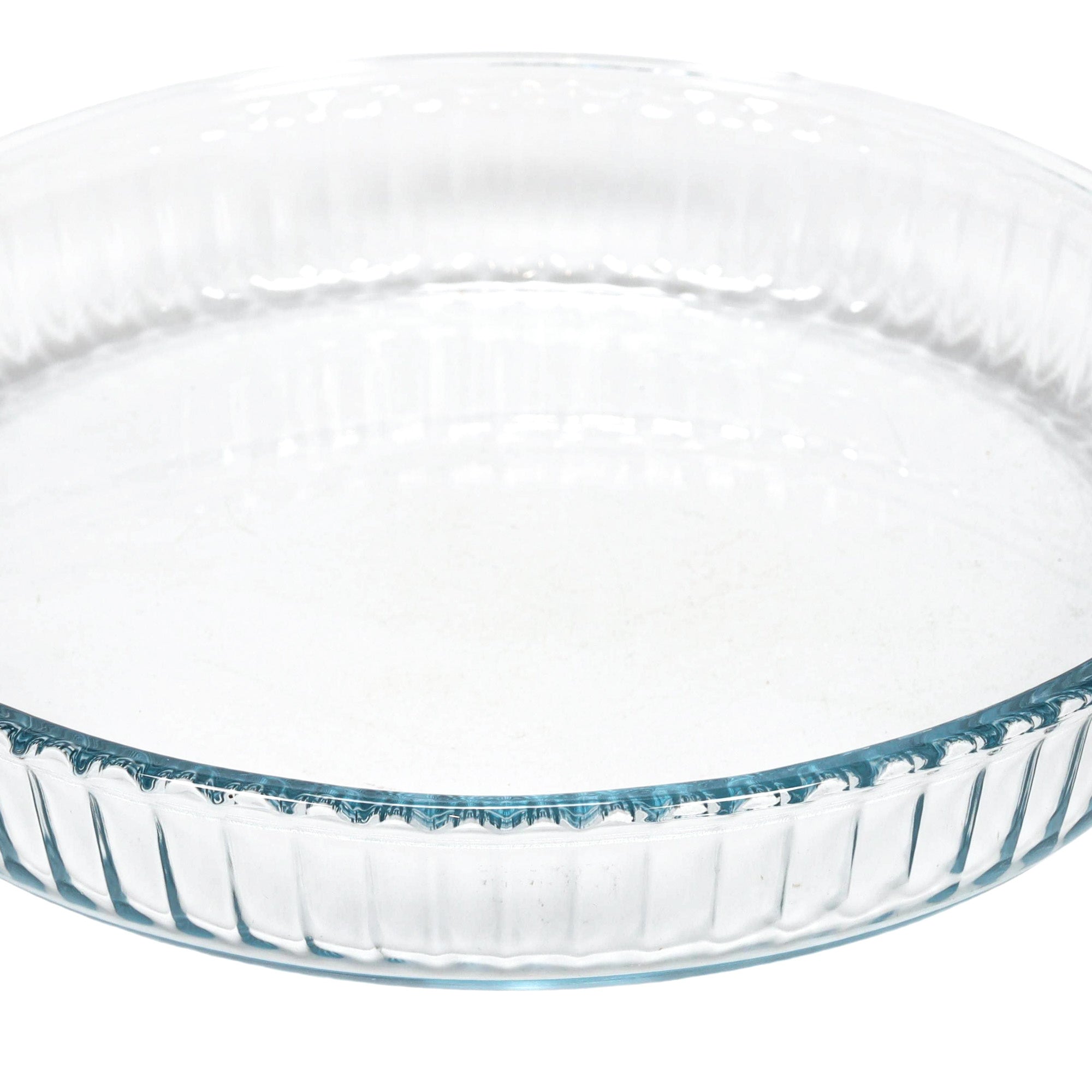 Naczynie do pieczenia tarty, Ø 26 cm, szklane