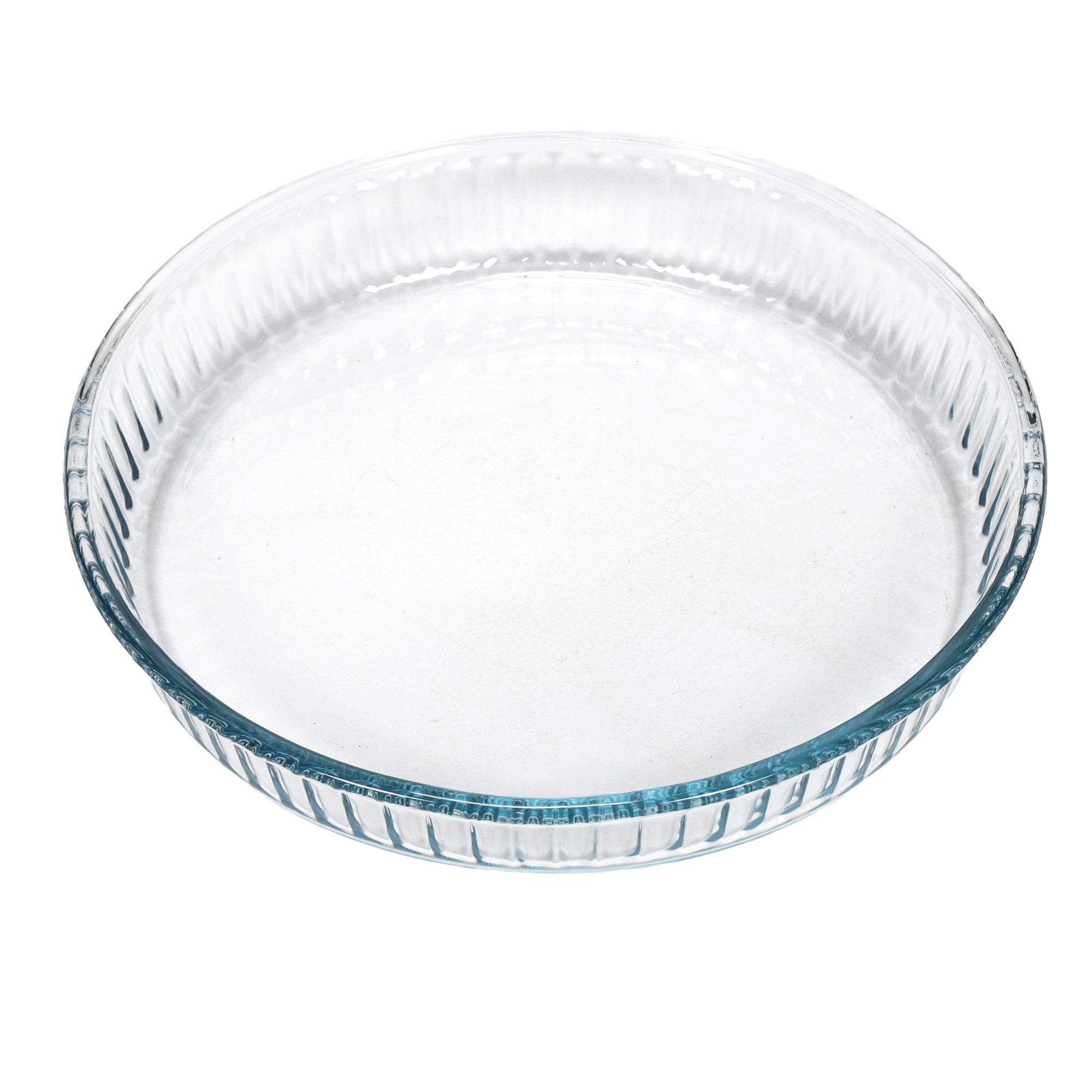 Naczynie do pieczenia tarty, Ø 26 cm, szklane