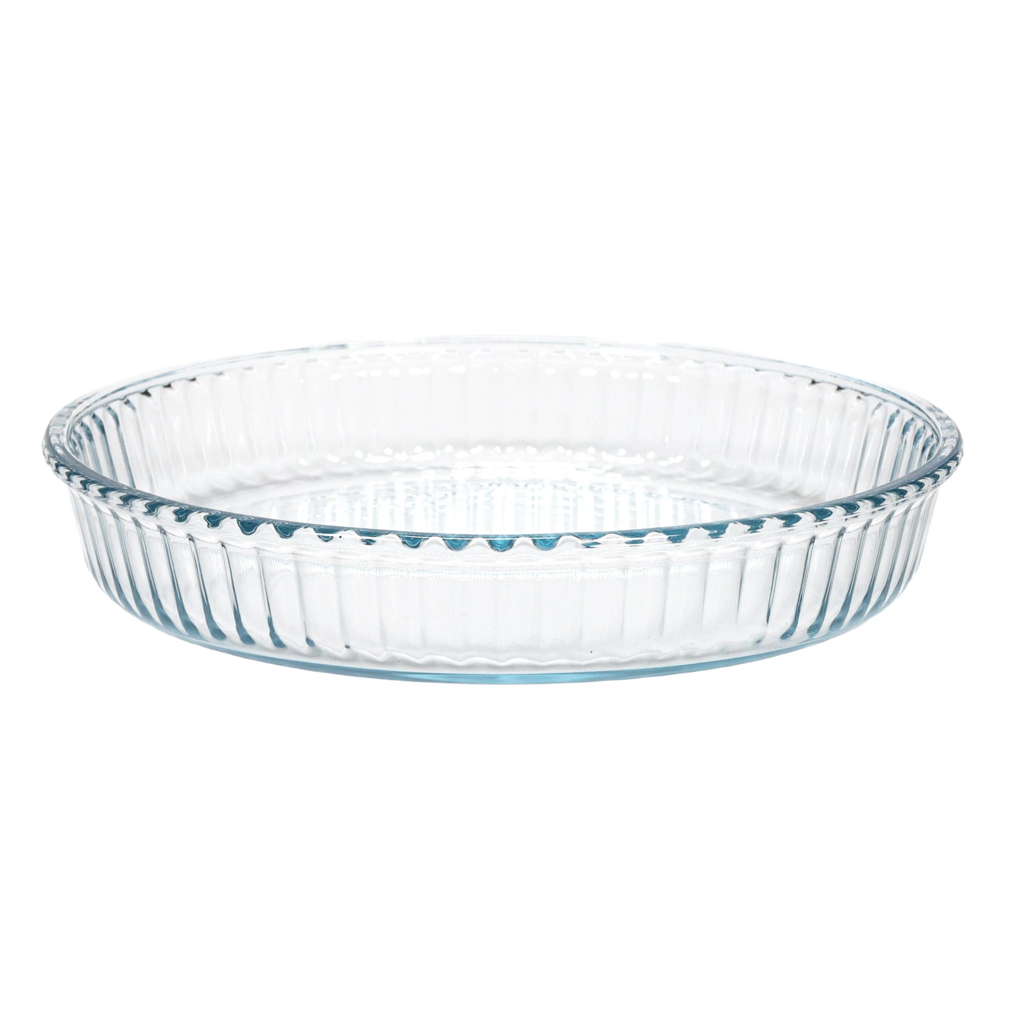 Naczynie do pieczenia tarty, Ø 26 cm, szklane