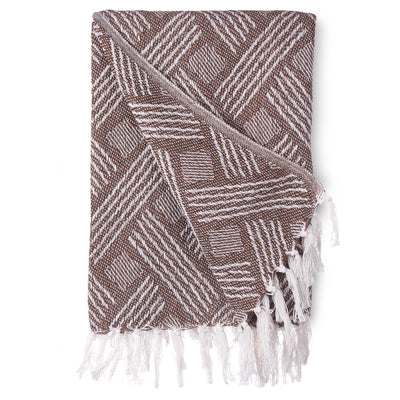 Narzuta bawełniana, 150 x 125 cm