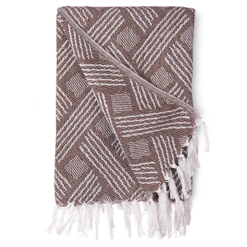 Narzuta bawełniana, 150 x 125 cm