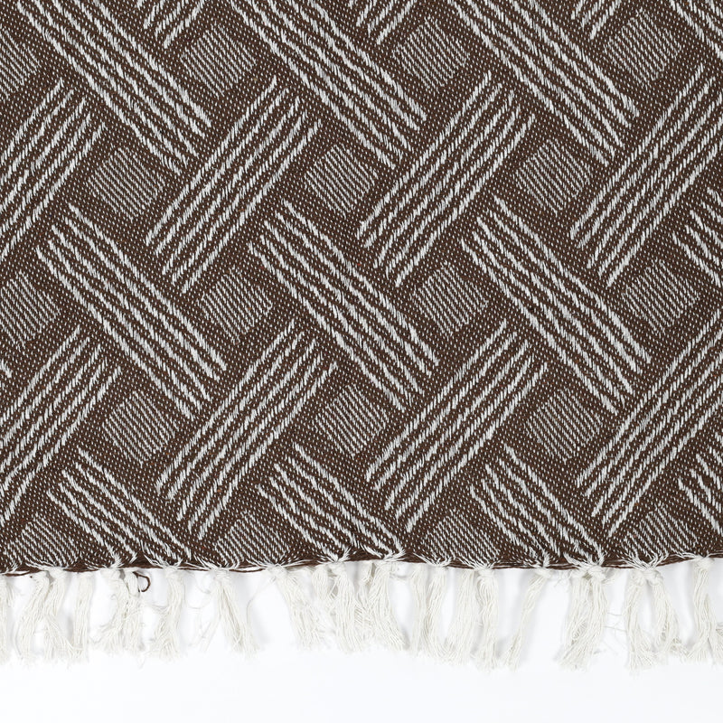 Narzuta bawełniana, 150 x 125 cm