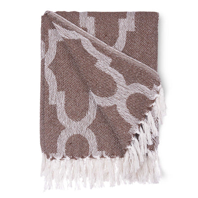 Narzuta bawełniana, 150 x 125 cm