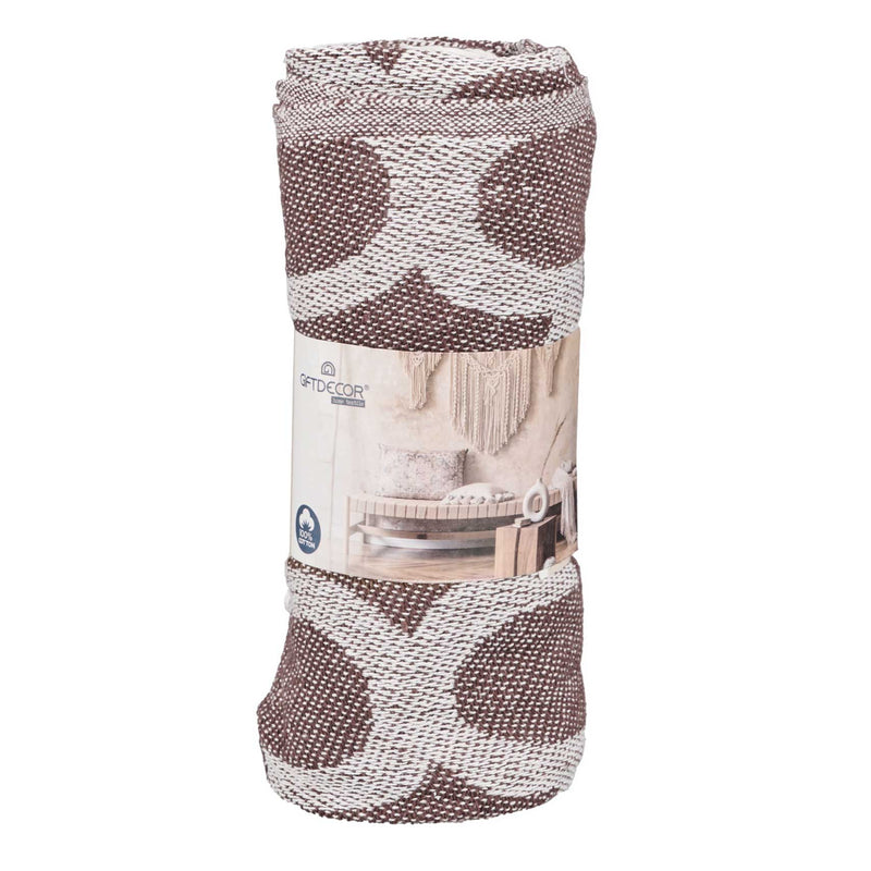 Narzuta bawełniana, 150 x 125 cm