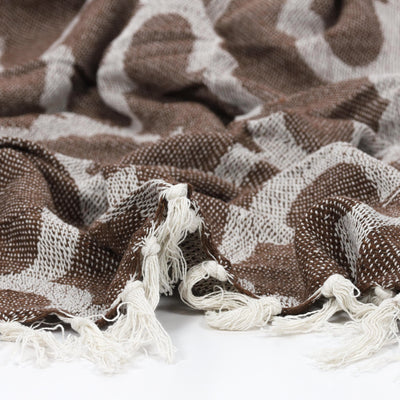 Narzuta bawełniana, 150 x 125 cm