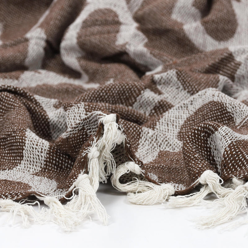 Narzuta bawełniana, 150 x 125 cm