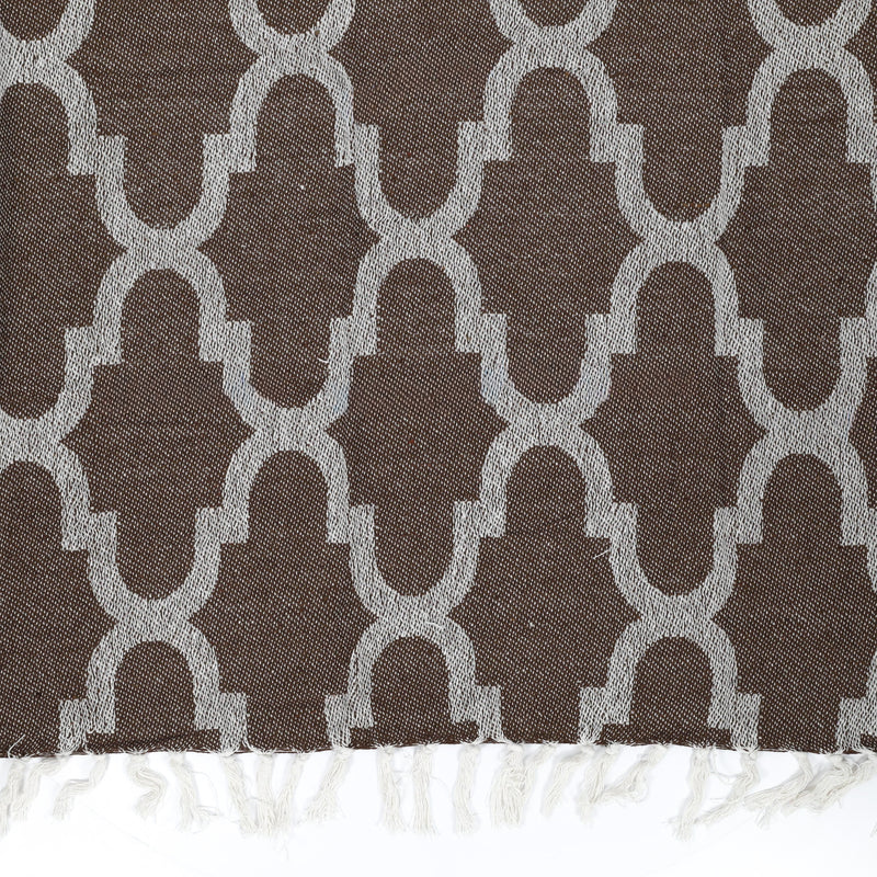 Narzuta bawełniana, 150 x 125 cm