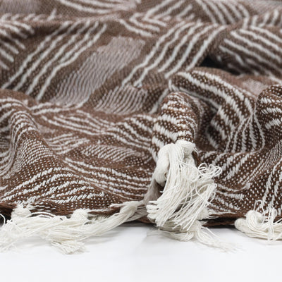 Narzuta bawełniana, 180 x 220 cm