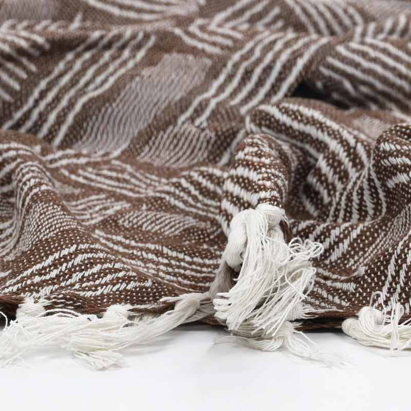 Narzuta bawełniana, 180 x 220 cm