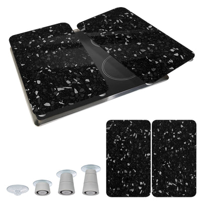 Ochonne płyty kuchenne ze szkła, 2 szt., WENKO