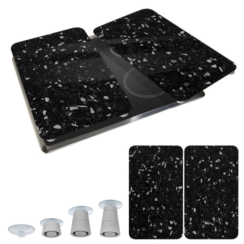 Ochonne płyty kuchenne ze szkła, 2 szt., WENKO